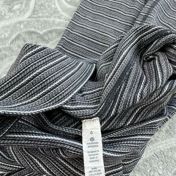 Womens Lululemon High Times Pant - Picture 5 of 6